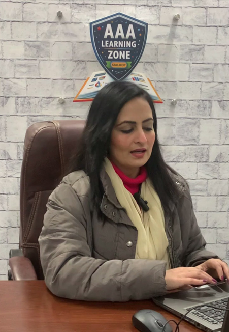 AAA Learning Zone